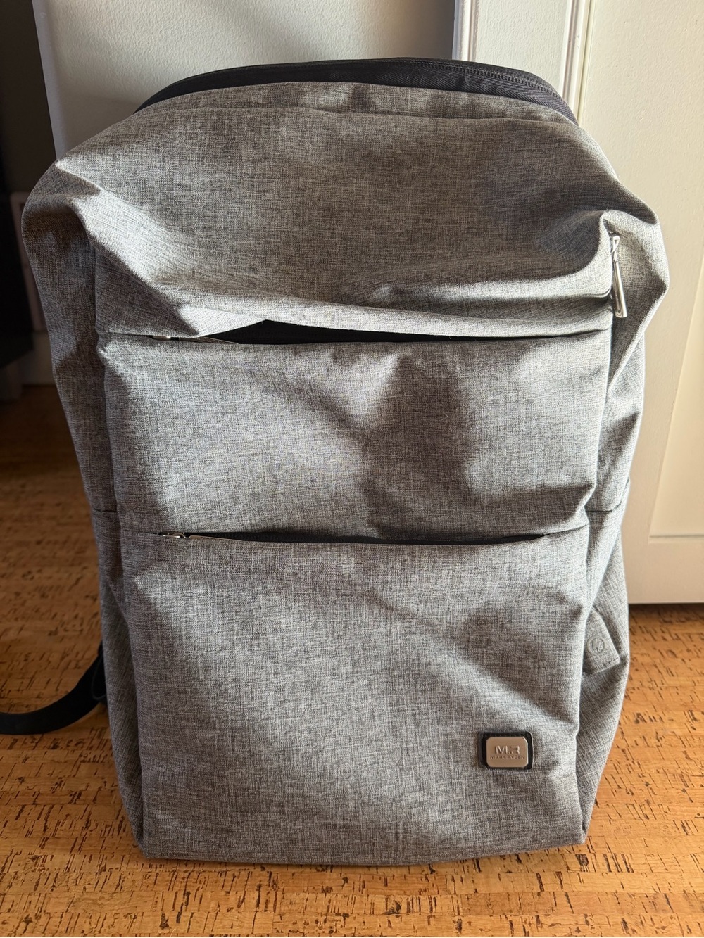 Mark Ryden Anti-Theft Travel Backpack – Laptop Sleeve, USB Port, Carry-On Strap